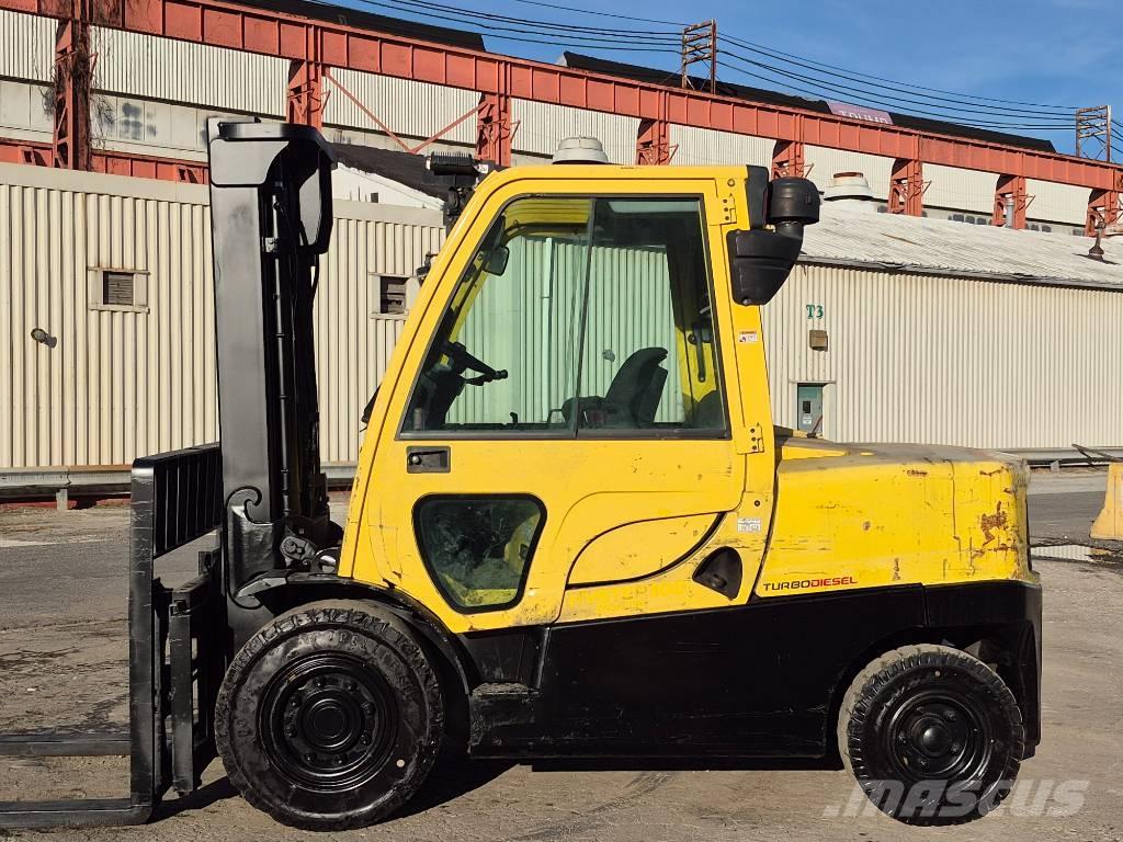 Hyster H 100 FT Montacargas - otros