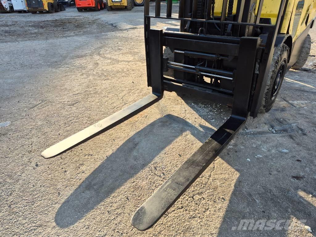 Hyster H 100 FT Montacargas - otros