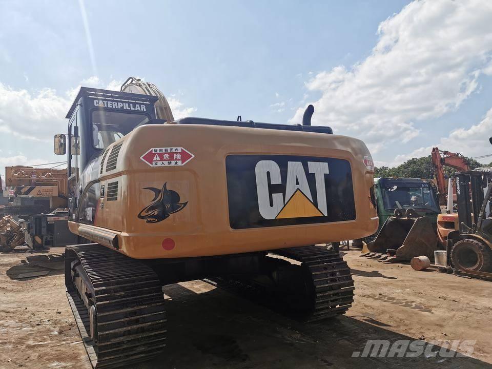 CAT 330DL Excavadoras sobre orugas