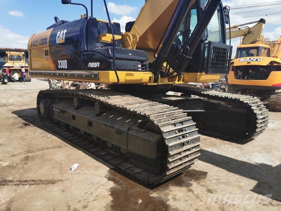 CAT 330DL Excavadoras sobre orugas