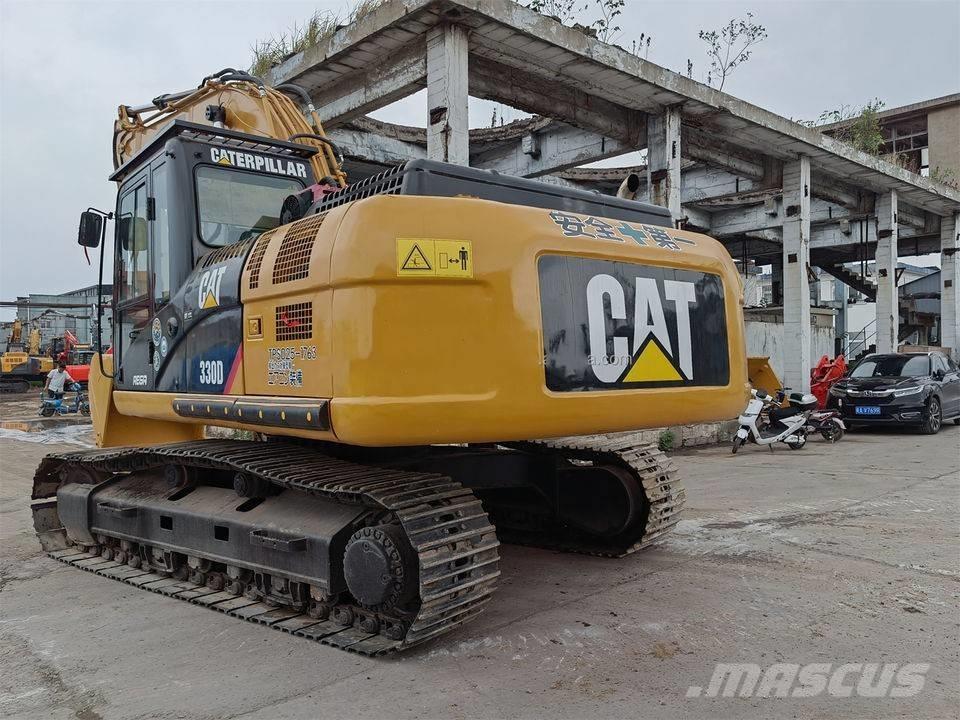 CAT 330DL Excavadoras sobre orugas