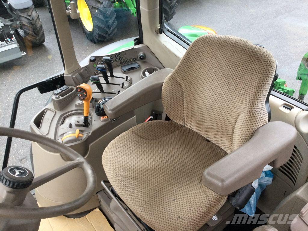 John Deere 6110M Tractores