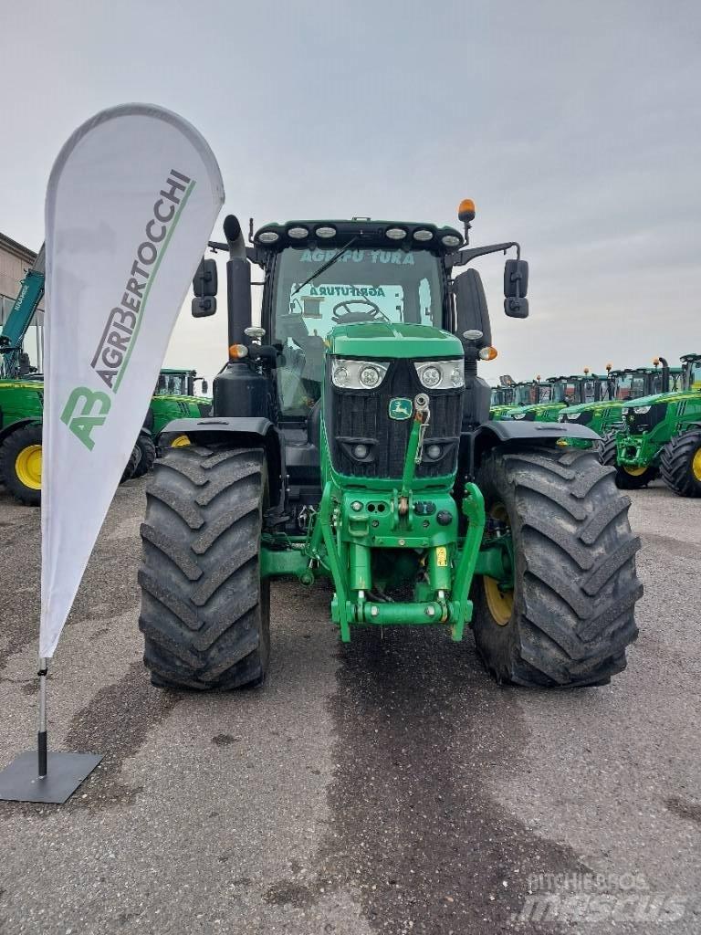 John Deere 6230 Tractores