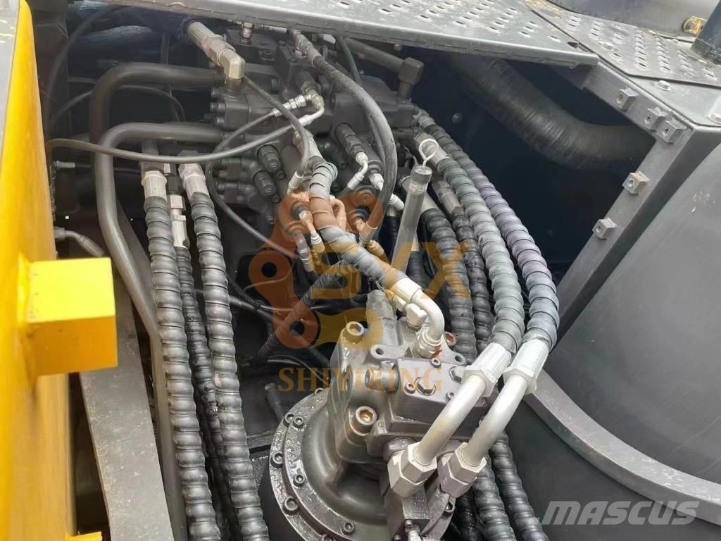 Volvo EC 210D Excavadoras sobre orugas