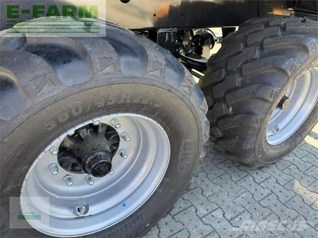 Brantner 16055 pp+ Carros de trasladar grano