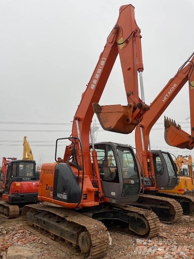 Hitachi ZX 135US Excavadoras 7t - 12t