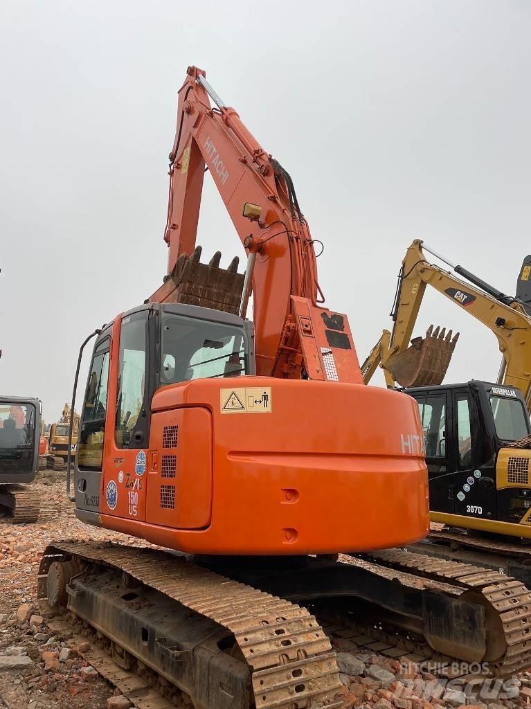 Hitachi ZX 135US Excavadoras 7t - 12t