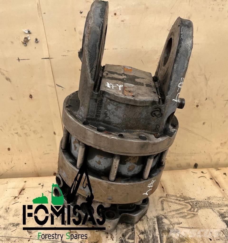 Indexator GV12S Hidráulicos