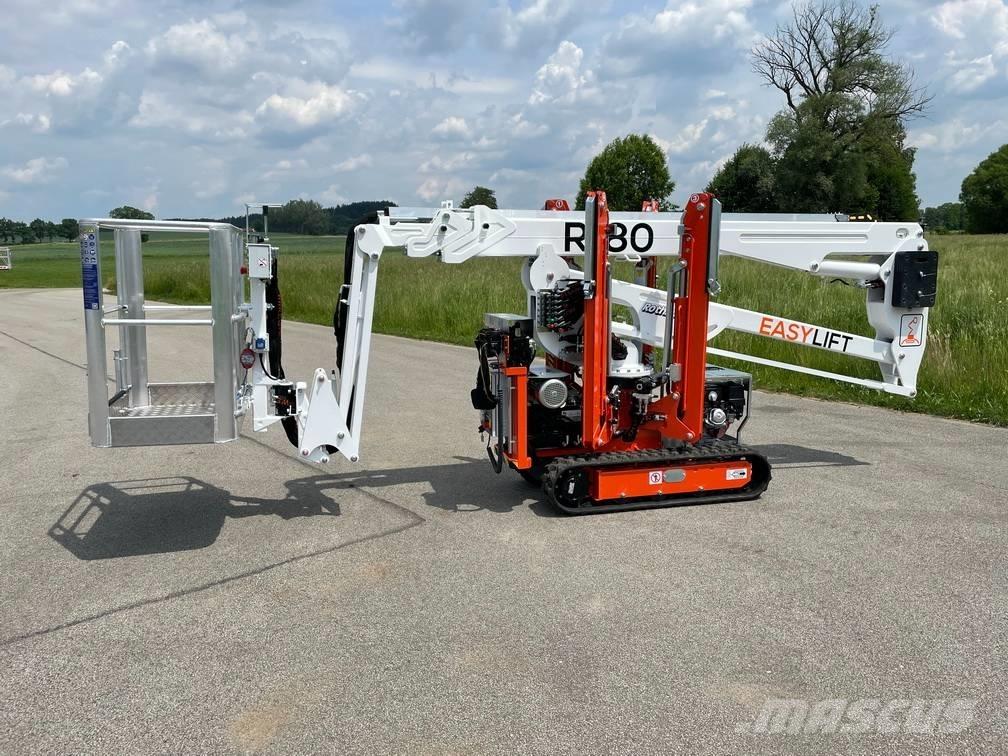 EasyLift R 180 Plataformas con brazo de elevación manual