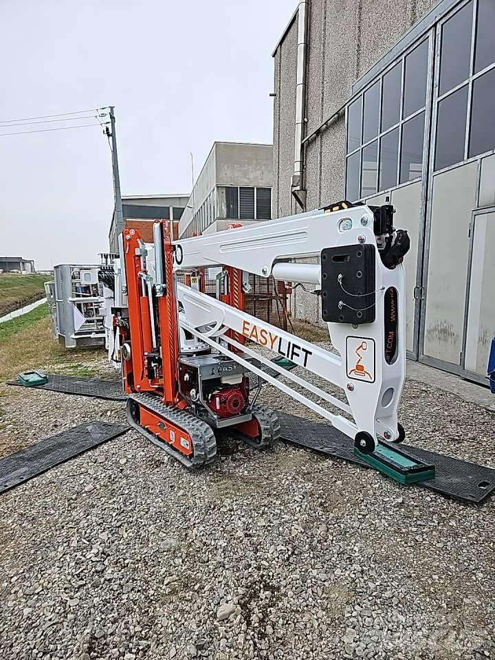 EasyLift R180 Plataformas con brazo de elevación manual