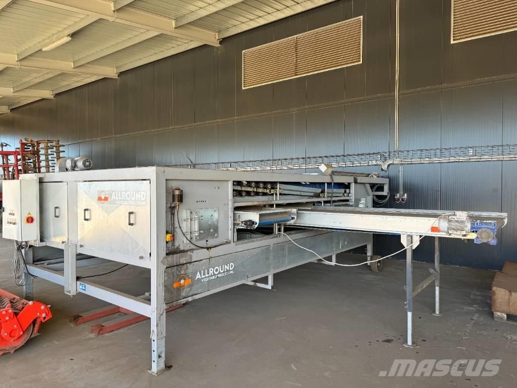 Allround R260-70-3 Equipo para papas - Otros