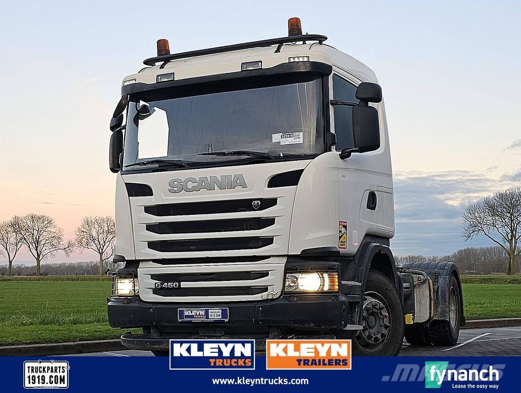Scania G450 Camiones tractor
