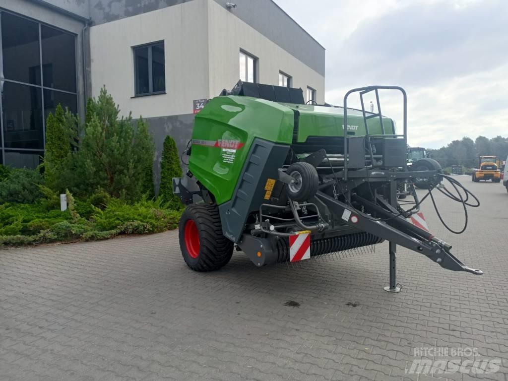 Fendt Rotana 160V Empacadoras circular