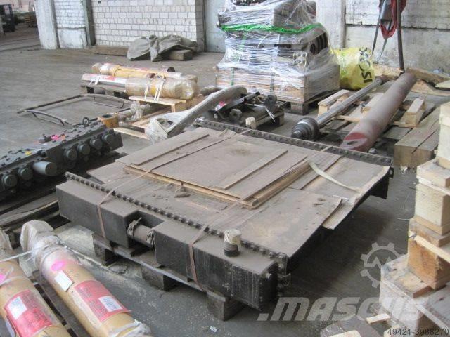 Liebherr A 954 Manejadores de residuos industriales