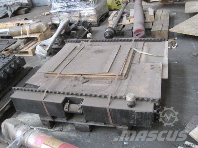 Liebherr A 954 Manejadores de residuos industriales