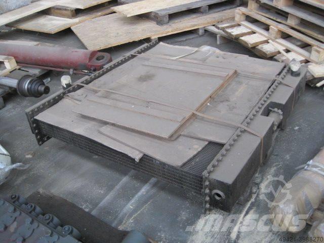 Liebherr A 954 Manejadores de residuos industriales