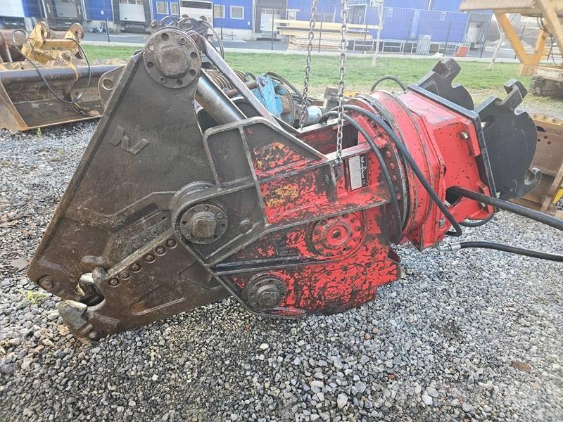 Verachtert VT30 Cortadoras