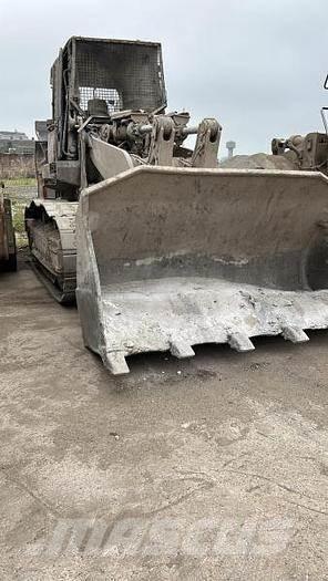 CAT 973D - Cargadoras sobre orugas