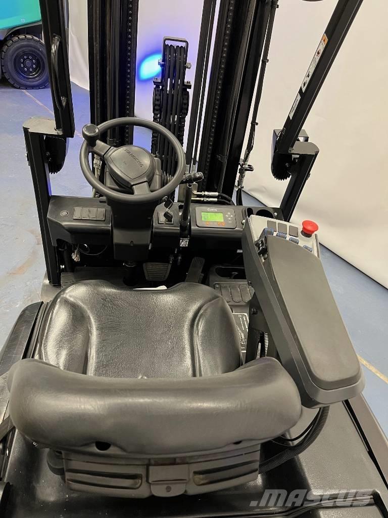 Hangcha CPDS16 Carretillas de horquilla eléctrica