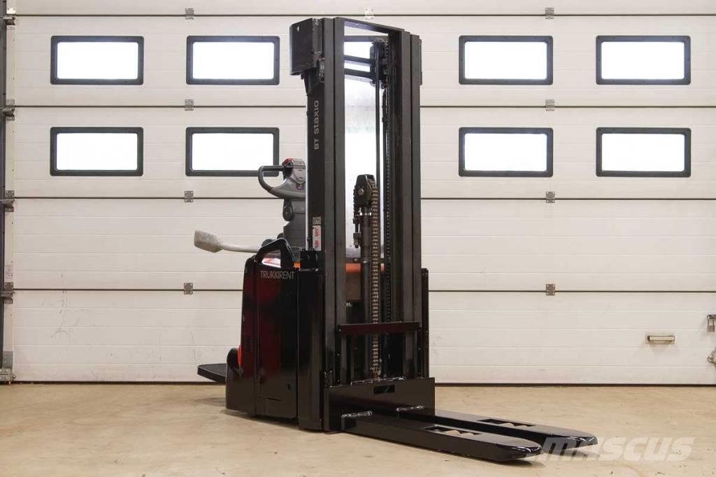 Toyota SPE 140 L Apiladoras eléctricos