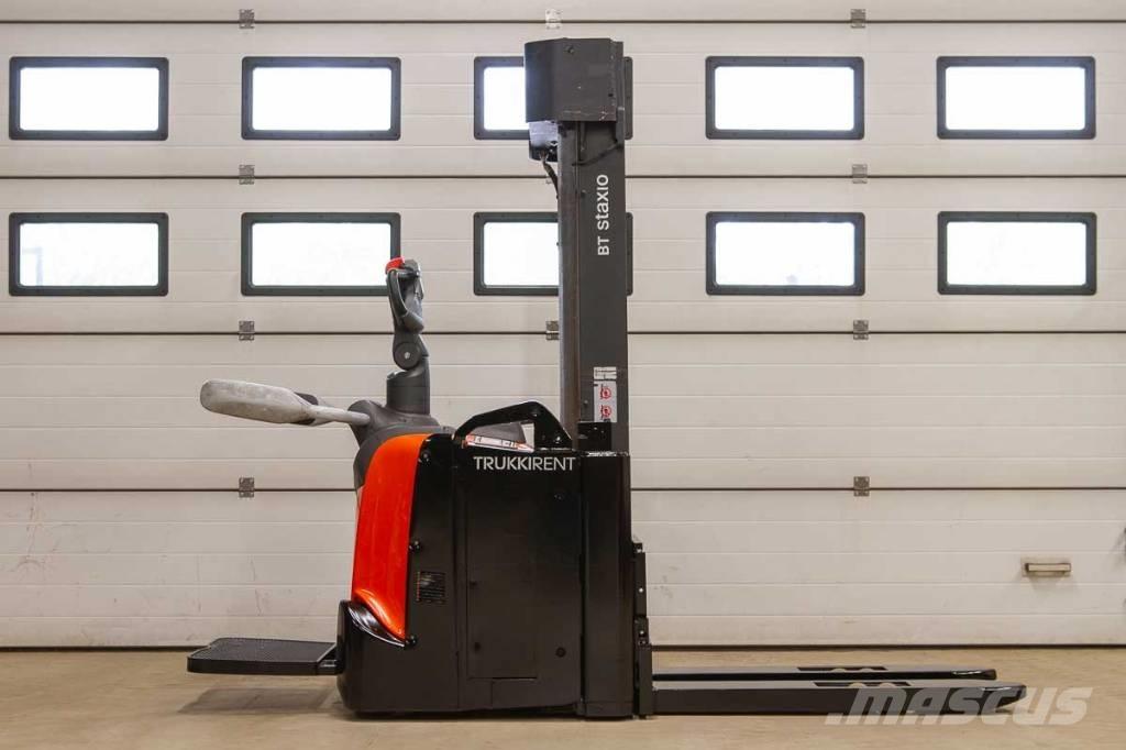 Toyota SPE 140 L Apiladoras eléctricos