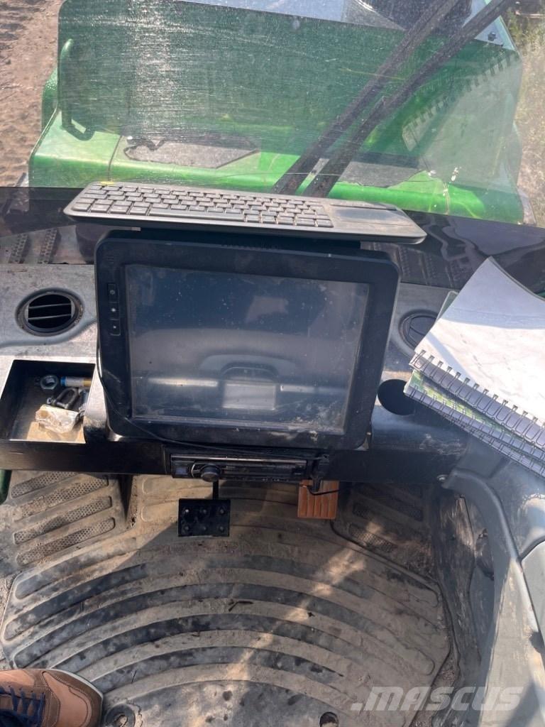 John Deere 1910G Transportadoras