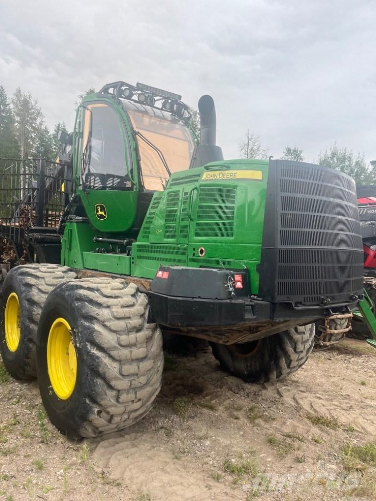 John Deere 1910G Transportadoras