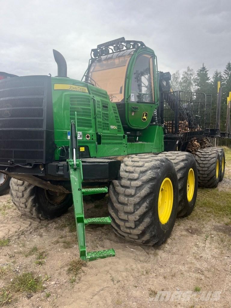 John Deere 1910G Transportadoras