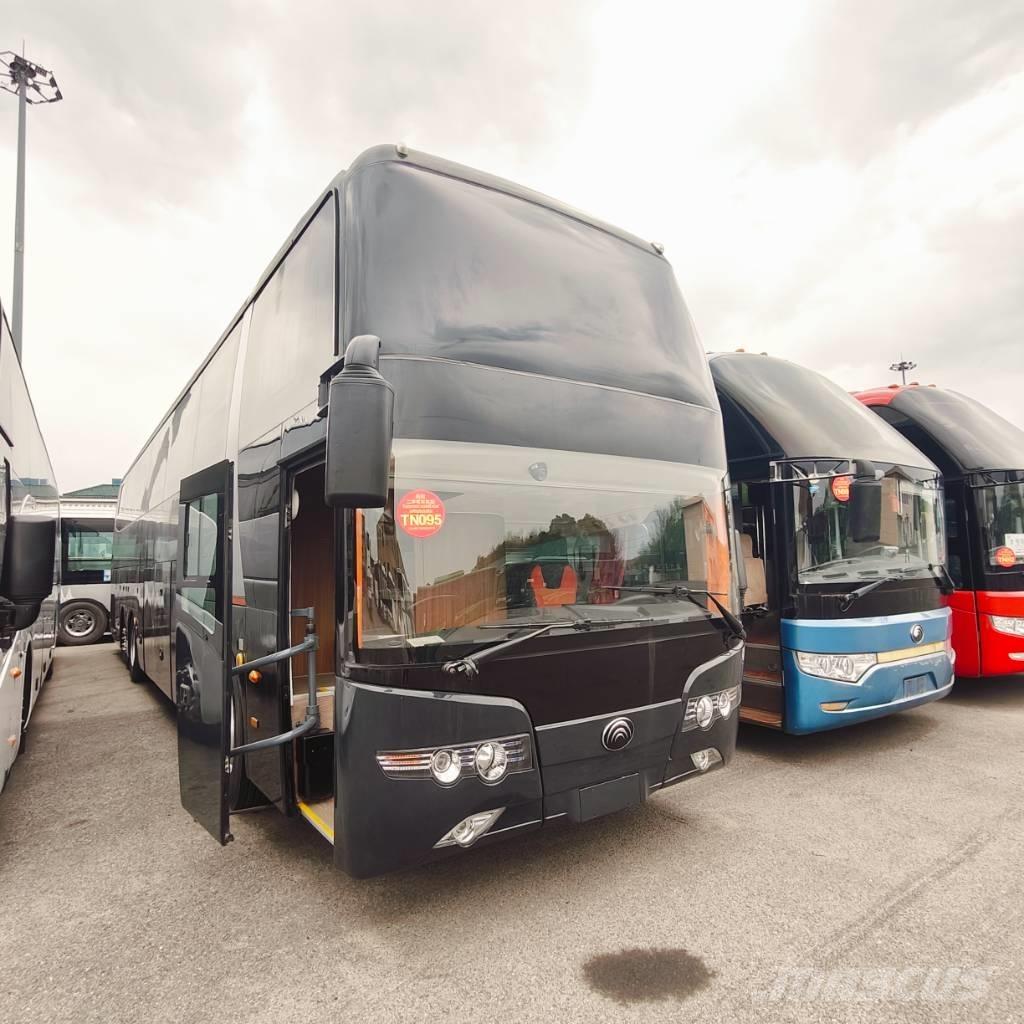 Yutong ZK6146HQA9 Autobuses tipo pullman