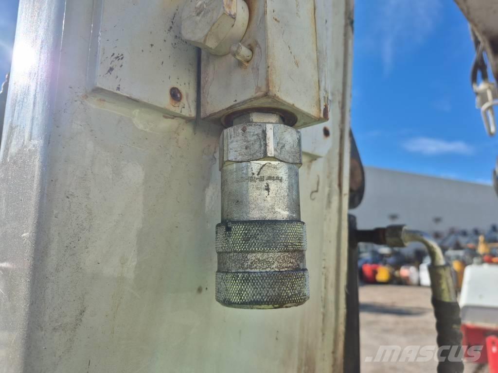 Takeuchi TB 280 FR Excavadoras sobre orugas