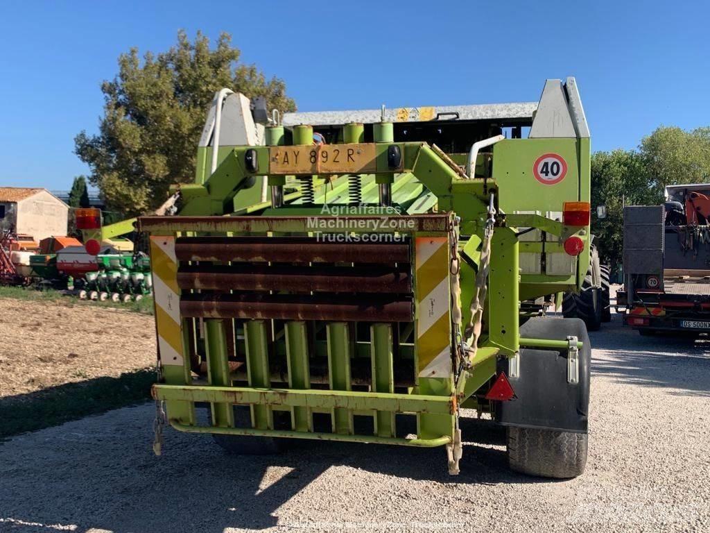 CLAAS Quadrant 2200 Empacadoras cuadradas