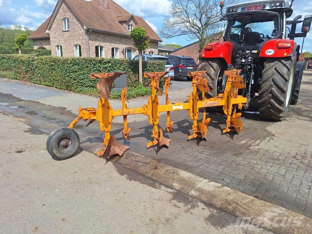 Huard QR 65 T70 Arados convencionales