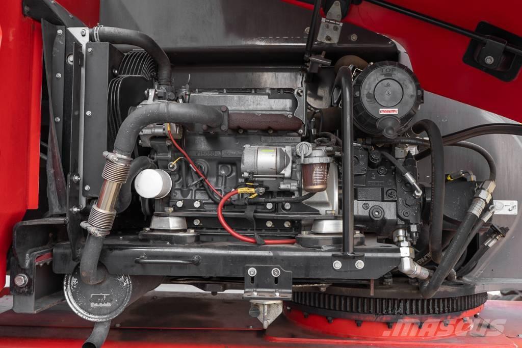 Manitou 220 TJ+ Plataformas con brazo de elevación manual