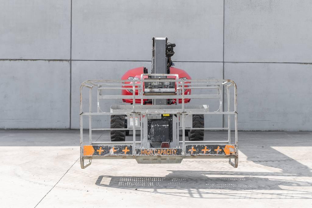 Manitou 220 TJ+ Plataformas con brazo de elevación manual