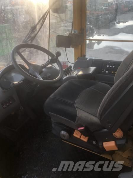 Volvo L 110 E Cargadoras sobre ruedas