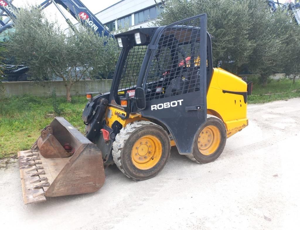 JCB 170 Minicargadoras