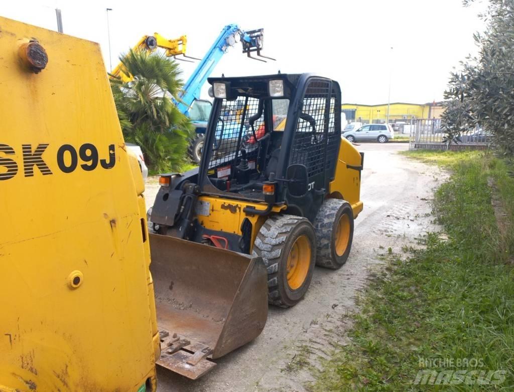 JCB 170 Minicargadoras