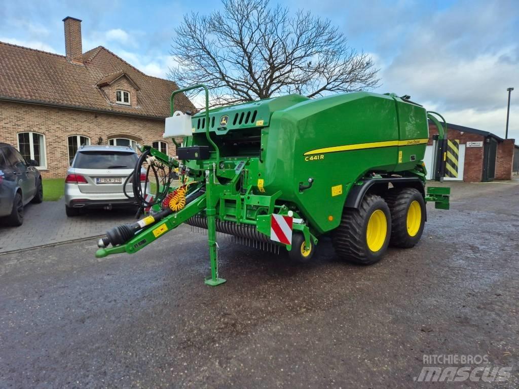 John Deere C441R Empacadoras circular