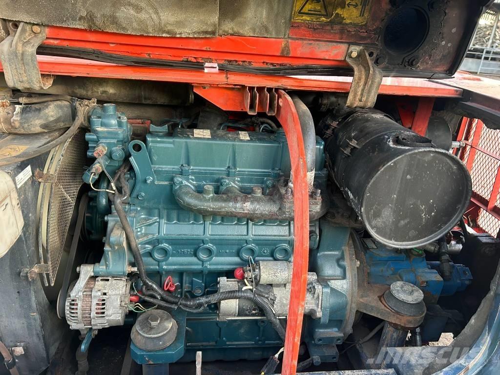 Kubota KX 251 Excavadoras 7t - 12t