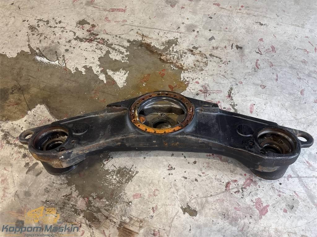 Rottne Boggieskal Transmisiones