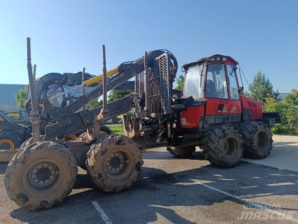 Komatsu KOMATSU 845 Transportadoras