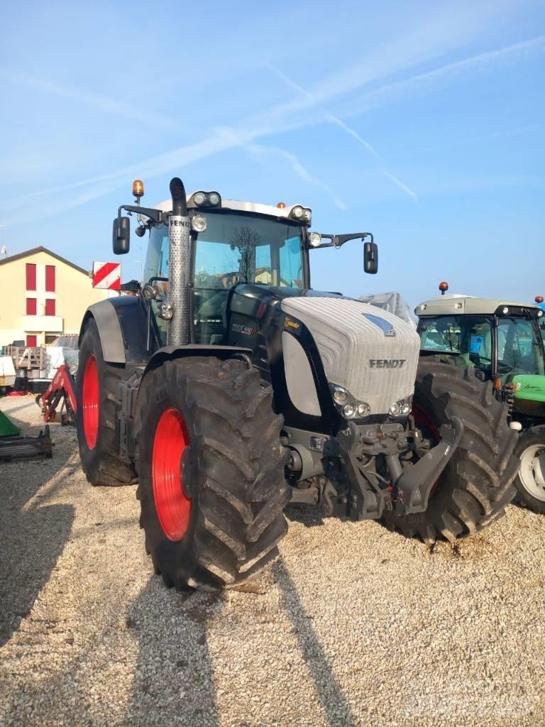 Fendt 930 Profi Tractores