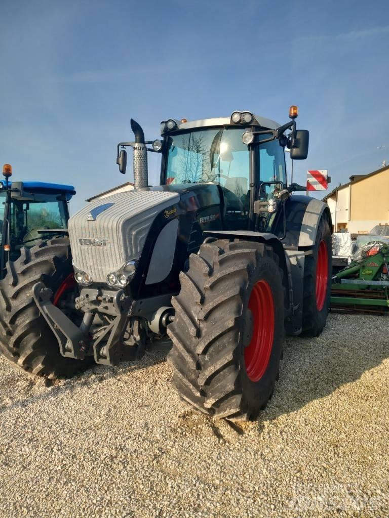 Fendt 930 Profi Tractores