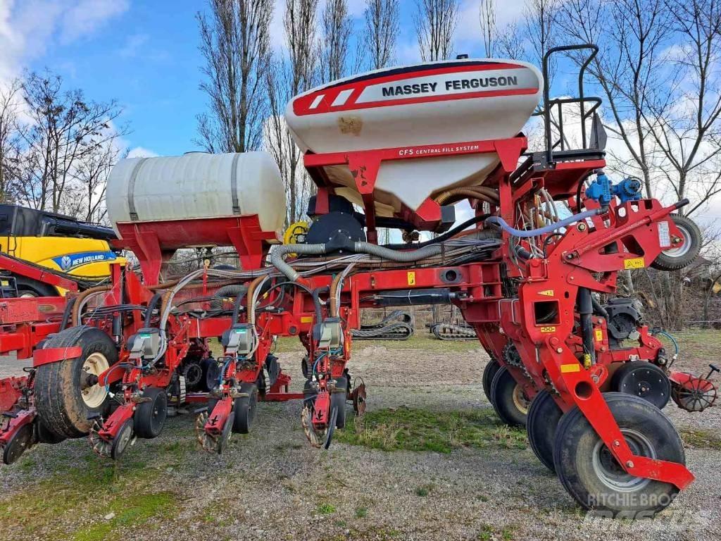 Massey Ferguson 9812 Perforadoras combinadas