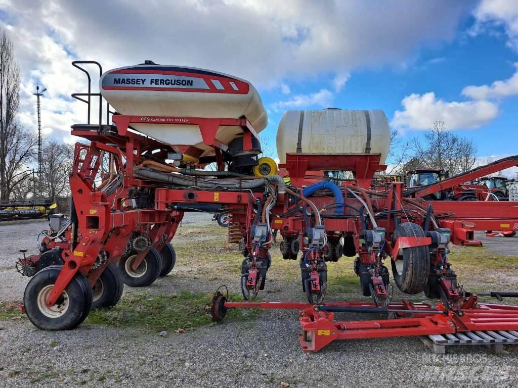 Massey Ferguson 9812 Perforadoras combinadas