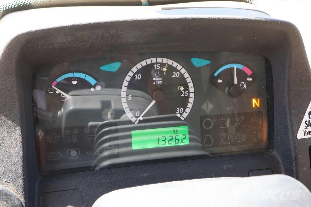 John Deere 5075 E Tractores