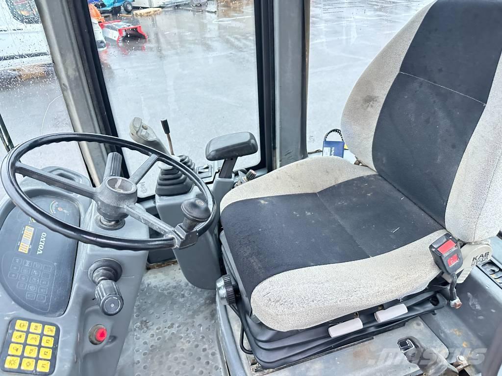 Volvo L30B Cargadoras sobre ruedas