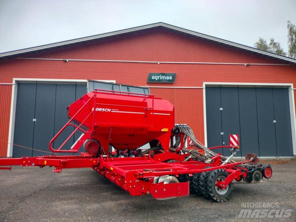 Horsch Pronto 6DC Perforadoras combinadas