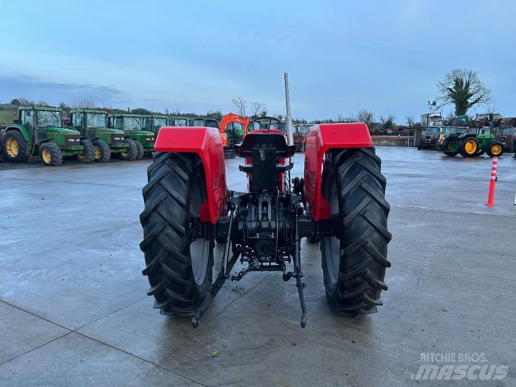 Massey Ferguson 185 Tractores