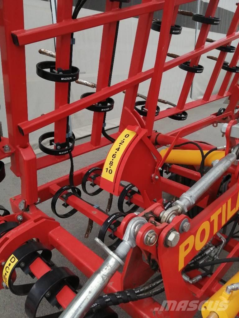 Potila Master 700 H Gradas